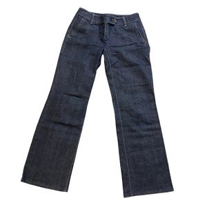 Vintage Ann Taylor Cargo Style Loose Fit Jeans